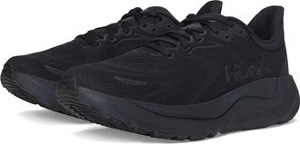 Hoka One One Arahi 8 Mens Running Shoes Black/Black : 10.5 D - Medium, Synthetic
