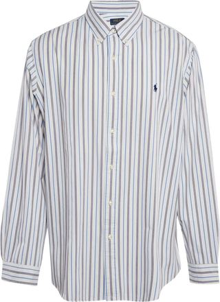 Polo Ralph Lauren Camicia a righe - Bianco