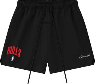 Fear of God Bulls Classic Short Black 160NB254206F
