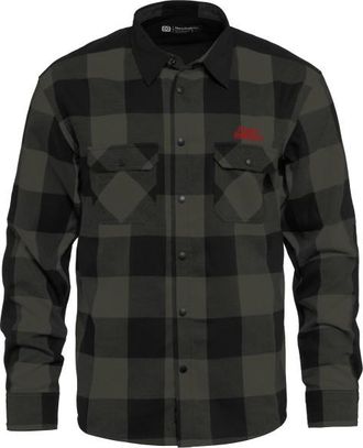 Horsefeathers Prom Shirt Velotrikot f&uuml;r Herren | schwarz