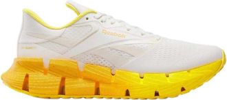 Reebok Mens FLOATZIG 1 Sneaker, Chalk/Sand/Golden Haze, 10.5 UK