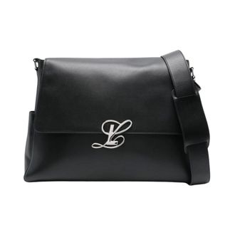 Luar Dames, Tassen, Zwart, Maat: ONE Size