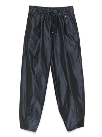 Herno Pantaloni in taffet&agrave; - Blu