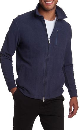 PinoPorte Full Zip Jacket in Blue at Nordstrom Rack, Size Xx-Large