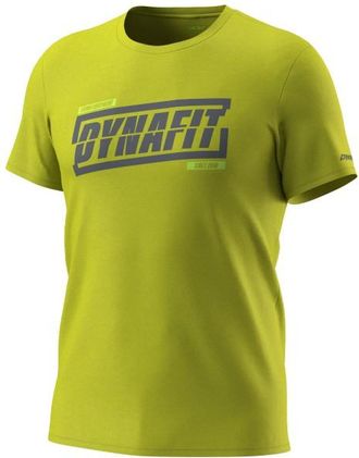 Dynafit Graphic Cotton S/S Tee T-Shirt für Herren | oliv