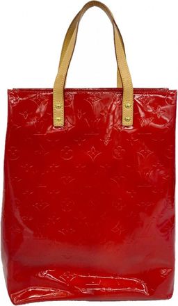 Louis Vuitton Rouge Tote Bag (Pre-Owned)