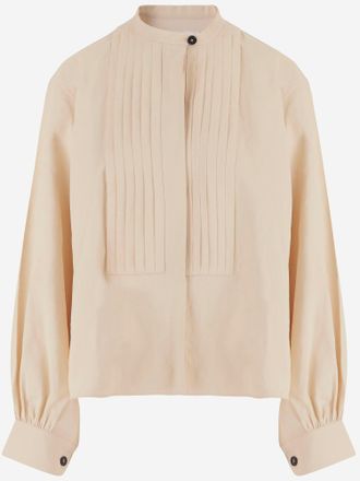 Jil Sander Linen Shirt