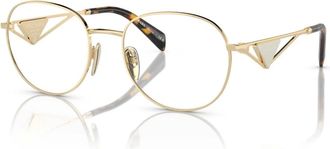 Prada unisex, Accessoires, Geel, Maat: 54 MM