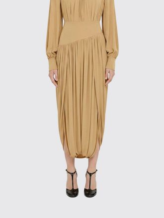 Ferragamo Gonna drappeggiata in viscosa Ferragamo