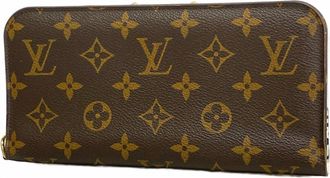 Louis Vuitton Blanc Long Wallet (Bi-Fold) (Pre-Owned)