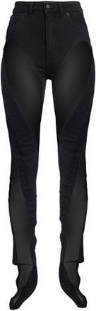 MUGLER BOTTOMWEAR - Jeans sur YOOX.COM