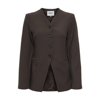 Only Only, Dames, Jassen, Bruin, Maat: M Leer