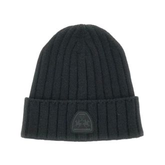 La Martina La Martina, Beanies, male, Black, Size: ONE SIZE Beanie