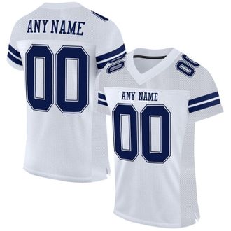 Generic American Football Custom Jersey for Men Women Youth Personalised Name Number Team Name Logo Jerseys Customise Sports T-Shirts Quick Dry Rugby Uniform 