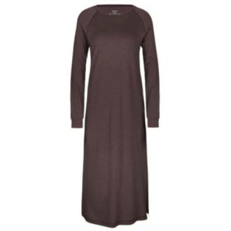 CALIDA Dames, Jurken, Bruin, Maat: XS