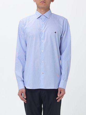 Brooksfield Camicia casual in popeline a righe