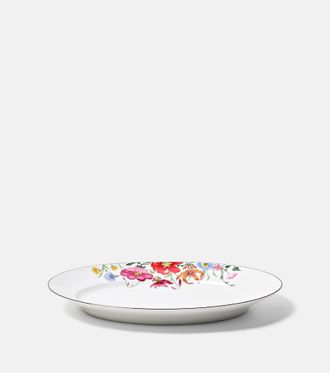 Gucci Gucci Flora porcelain decorative tray
