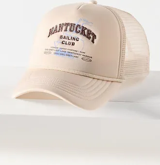 Coney Island Picnic Nantucket Trucker Hat