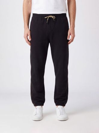 Burberry Pantaloni Uomo colore Nero
