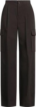 Hev&ograve; BOTTOMWEAR - Trousers on YOOX.COM