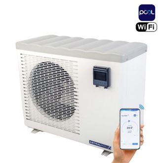 Astral pool Eco Elyo Wifi Bomba De Calor Para Piscina Bomba De Calor Para Piscina Eco Elyo-24 24kw (125m3)