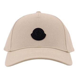 Moncler Ball Cap Beige L1-091-3B00008-0U082-216
