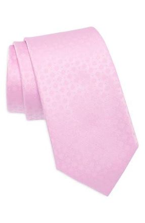 Calvin Klein Marina Neat Tie in Pink at Nordstrom Rack