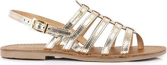 Les Tropeziennes Leren sandalen Herilo