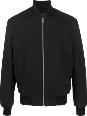 Givenchy Wool Bomber Jacket