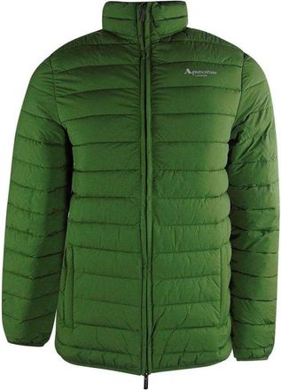 Aquascutum Heren Actieve Jagersjack (Legergroen)