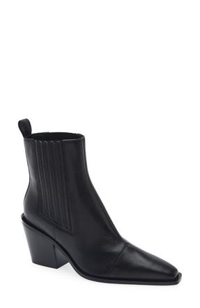 Rag & Bone Newbury Chelsea Boot in Black at Nordstrom, Size 38.5