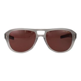 Dita Eyewear Sunglasses, male, Gray, Size: 55 MM Lancier Sunglasses