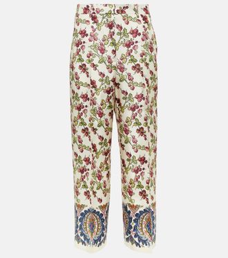 パンツ ETRO PALAZZO PANTS Etro Palazzo Pants − Sale: up to −70% | Stylight