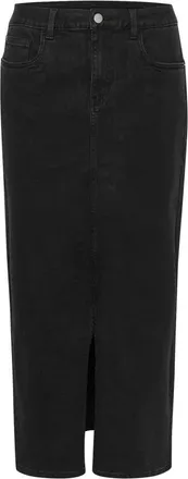 Kaffe Mujer, Faldas, Negro, Talla: XL