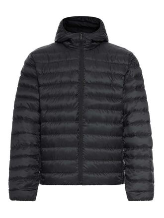 Canada Goose Stratus Tonal Label Hooded Jacket