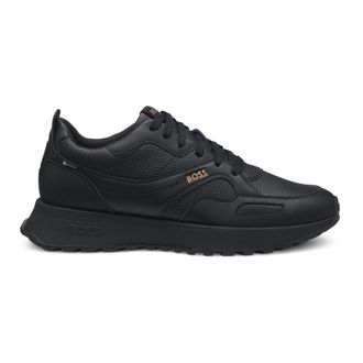 HUGO BOSS Sneakers, male, Black, 6 UK, Jonah Runn Sneaker