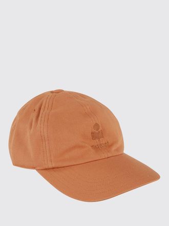 Isabel Marant Cappello Isabel Marant in cotone con logo ricamato