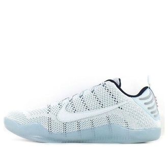 Nike Kobe 11 Elite Low 4KB Pale Horse 824463-443