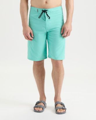Salt Life Stealth Shorts in Pool Blue at Nordstrom, Size 38