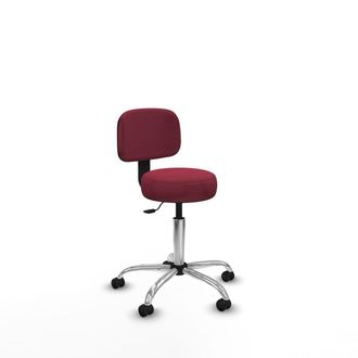 Piqueras y Crespo Piqueras Y Crespo 93305rf Silla De Oficina Granate Ajustable