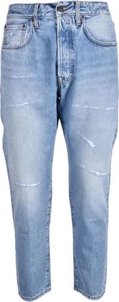 + People Recycled Cotton Denim Jeans