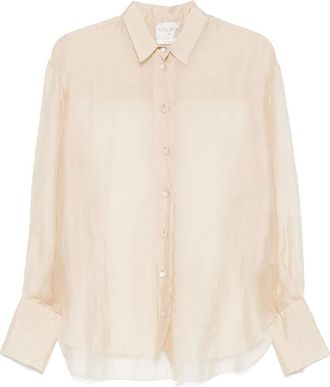 Forte_Forte Sheer Shirt