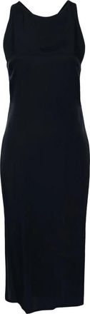 Gauch&egrave;re 1202 Midnight Jurk - Dames - Casual kleedjes - Blauw - M - Kleedjes