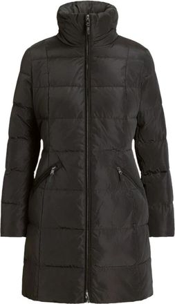 Ralph Lauren Lauren Ralph Lauren Jassen zwart - Dames - Parka Jassen - Zwart - S - Polyester - Jassen