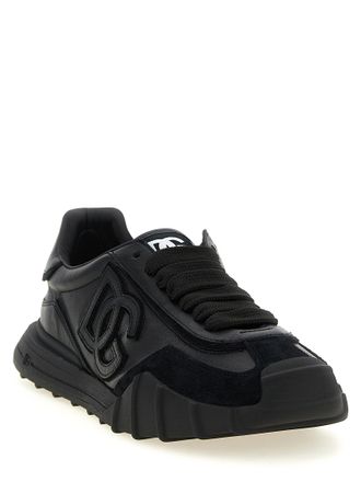 Dolce & Gabbana DG Athletic Sneaker - Black