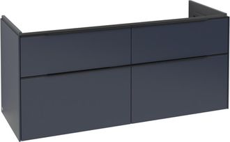 Villeroy & Boch Villeroy&boch - Subway 3.0, Mueble De Lavabo, 1272x576x478 Mm, 4
