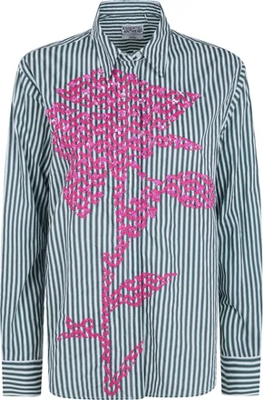 Essentiel Embroidered Shirt Kdot