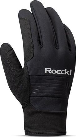 Roeckl Lechtal Handschuhe - Unisex | schwarz