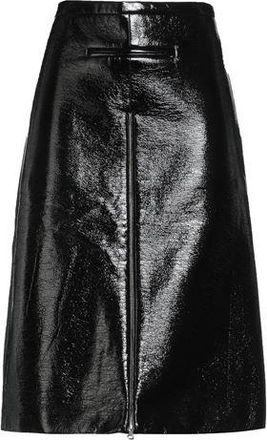 Courr&egrave;ges BOTTOMWEAR - Gonne midi su YOOX.COM