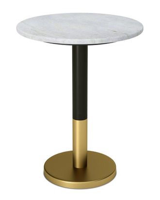 Simpli Home Evans 16In Modern Side Table